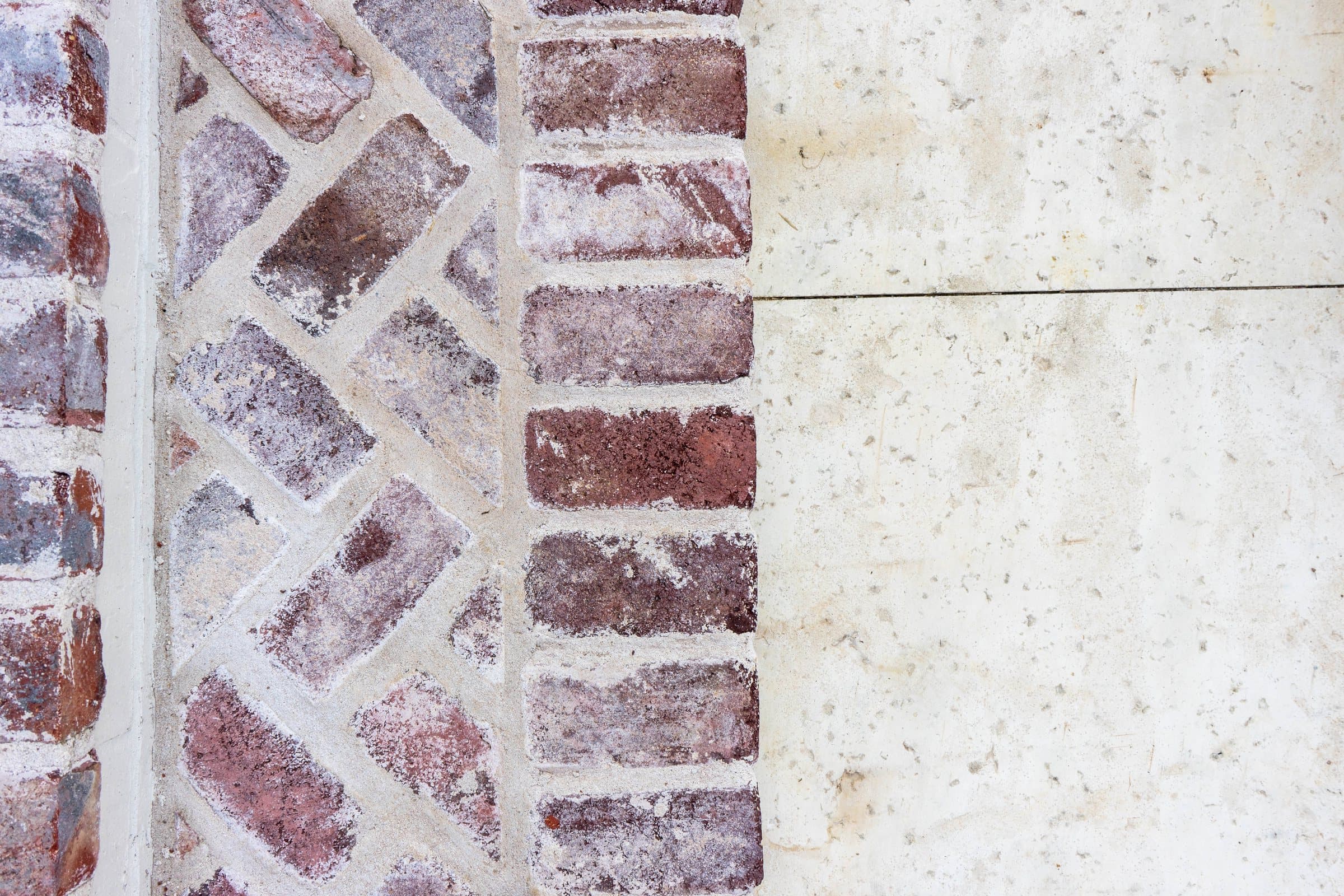 Brick used on a Gallardo Custom Builds project